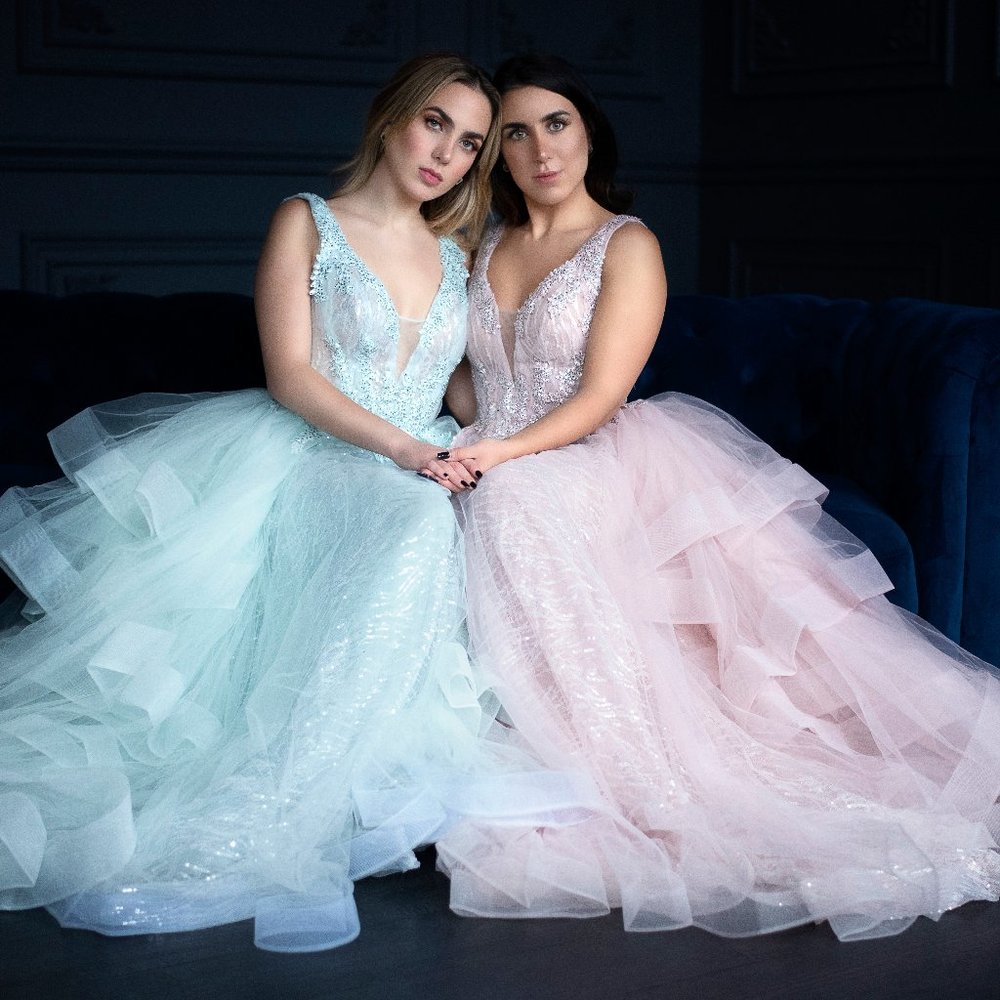 Prom Dress, Bridesmaid Dress